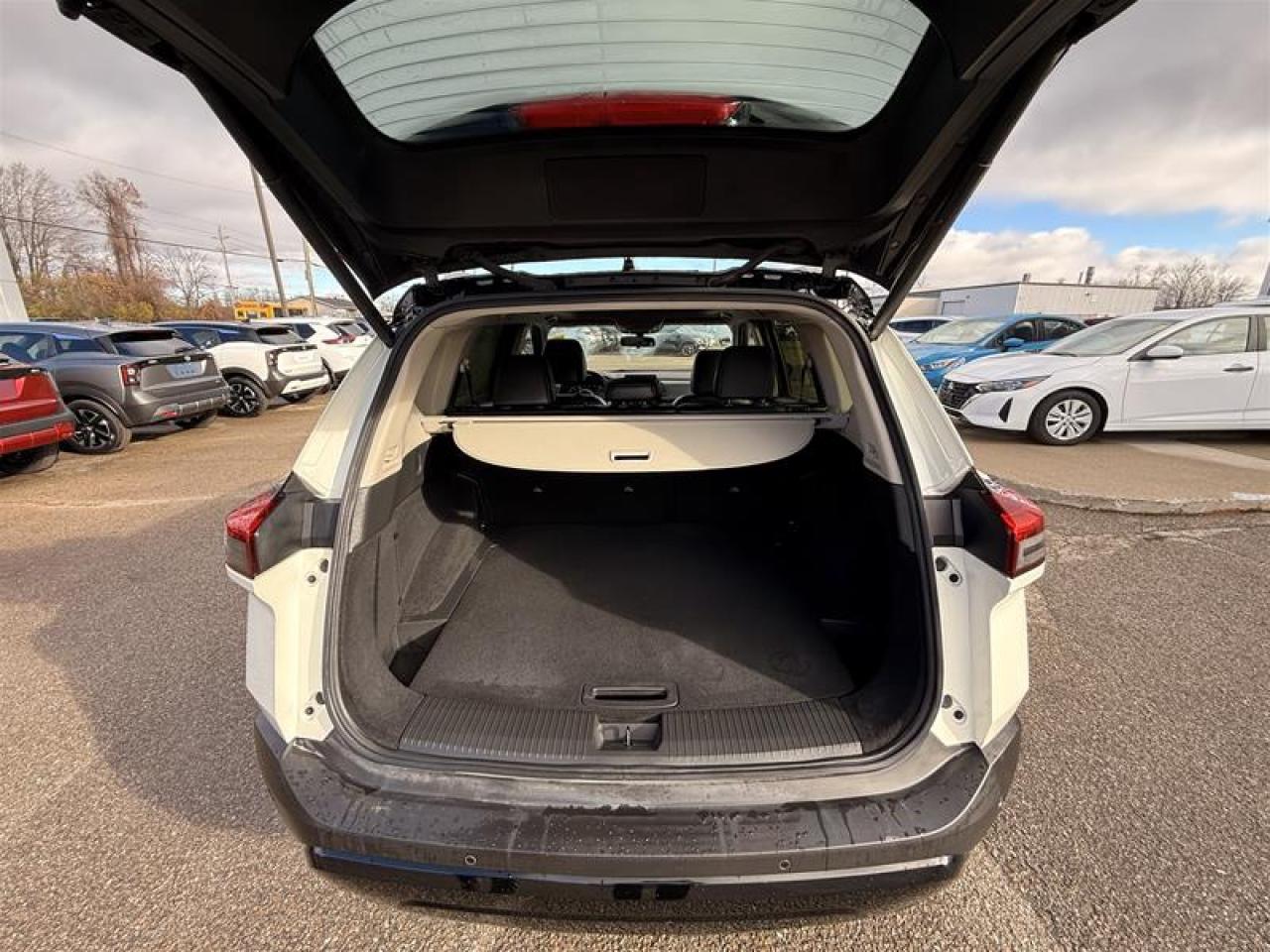 2023 Nissan Rogue SV Midnight Edition AWD CVT Photo