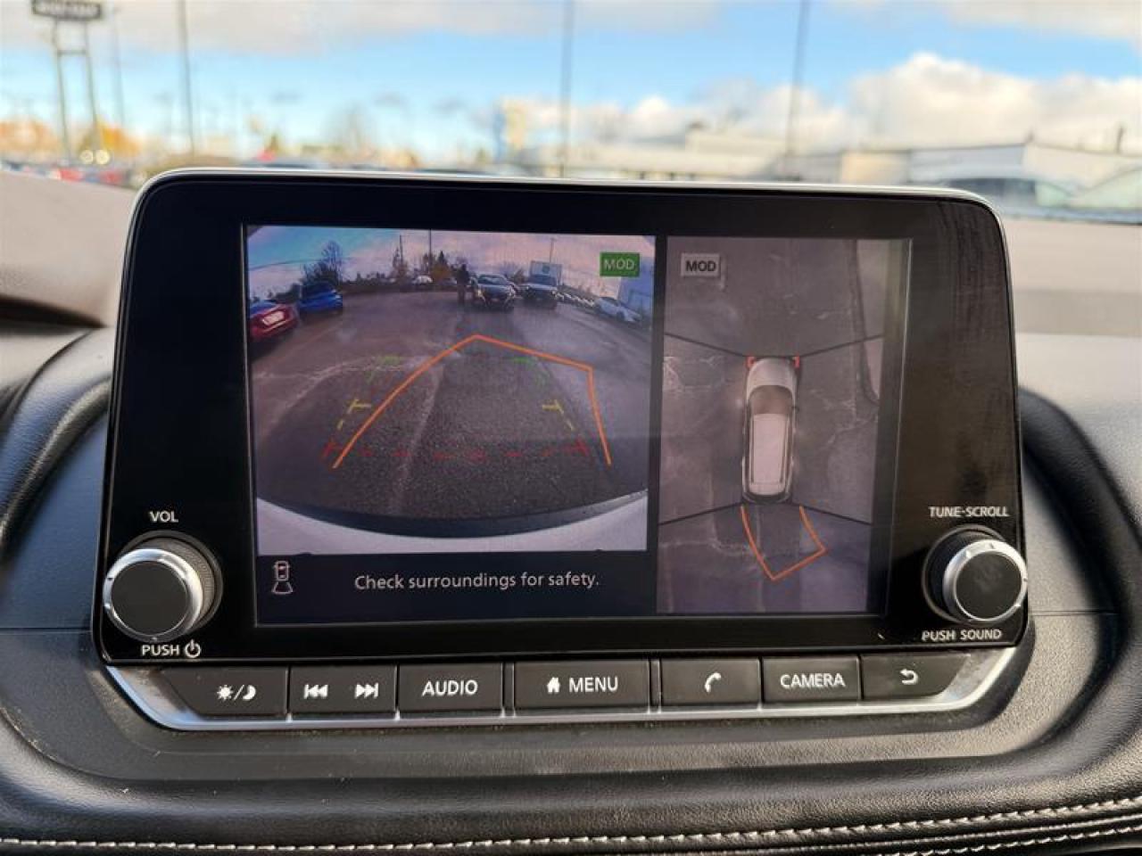 2023 Nissan Rogue SV Midnight Edition AWD CVT Photo