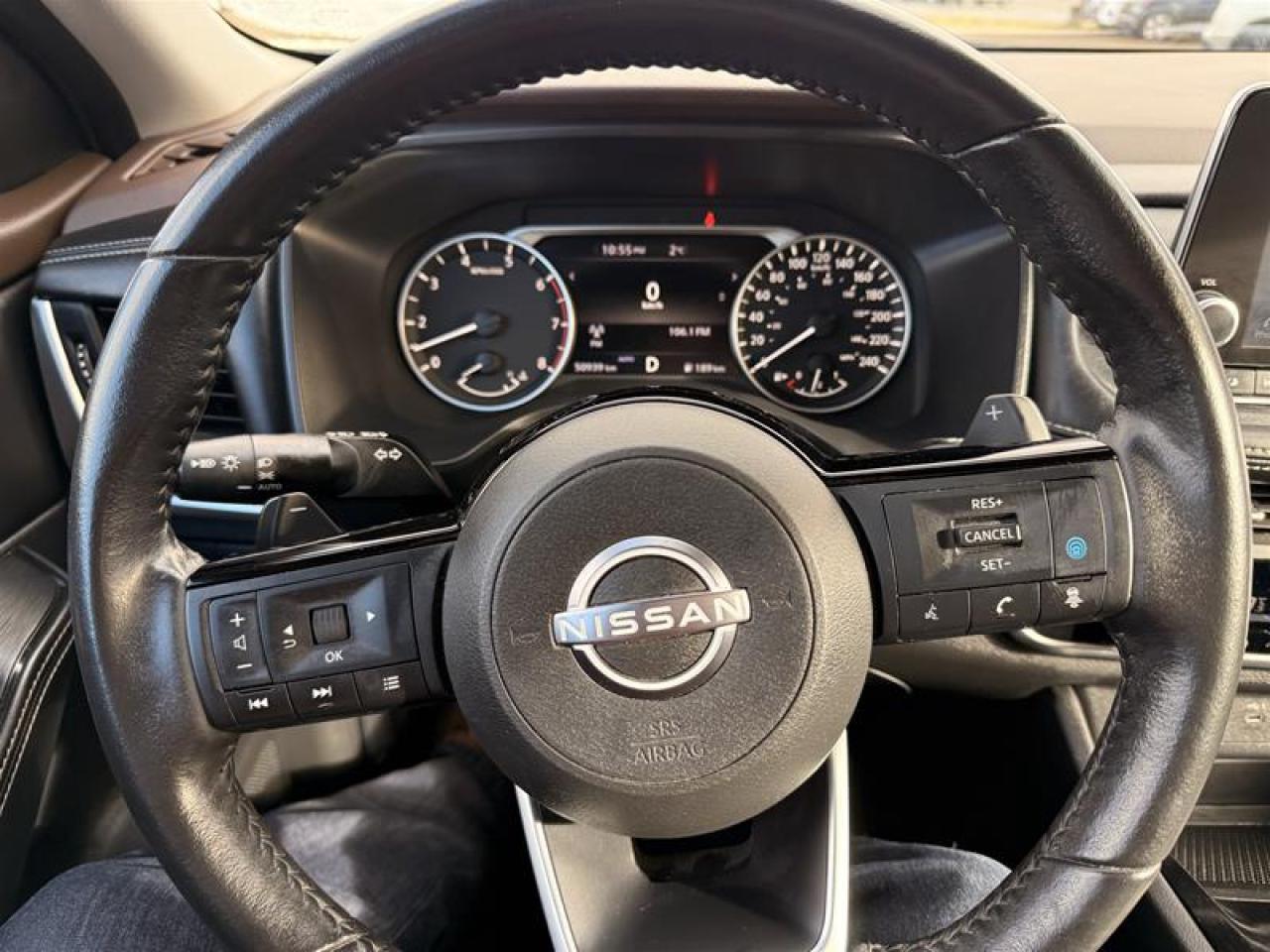 2023 Nissan Rogue SV Midnight Edition AWD CVT Photo