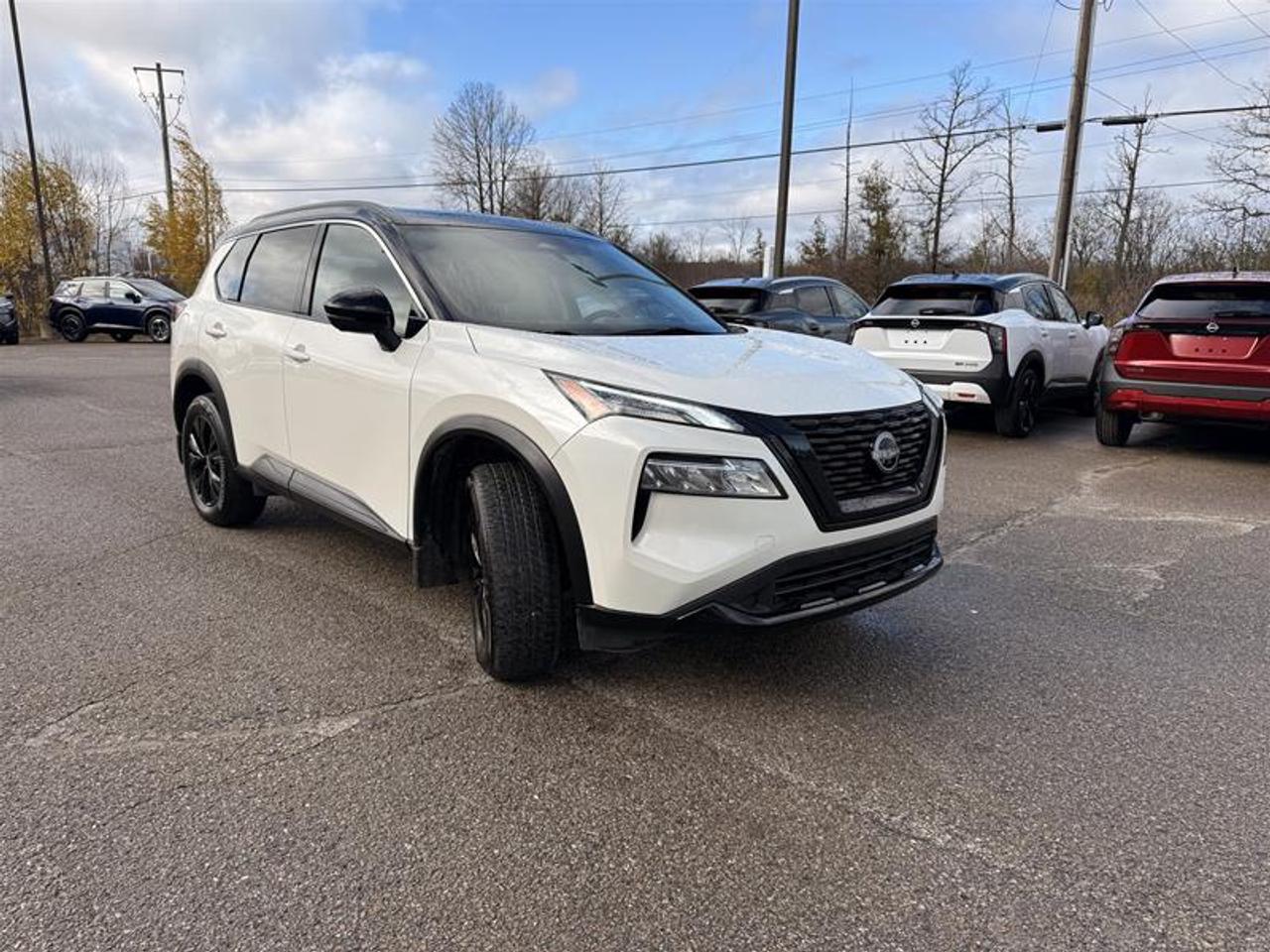 2023 Nissan Rogue SV Midnight Edition AWD CVT Photo