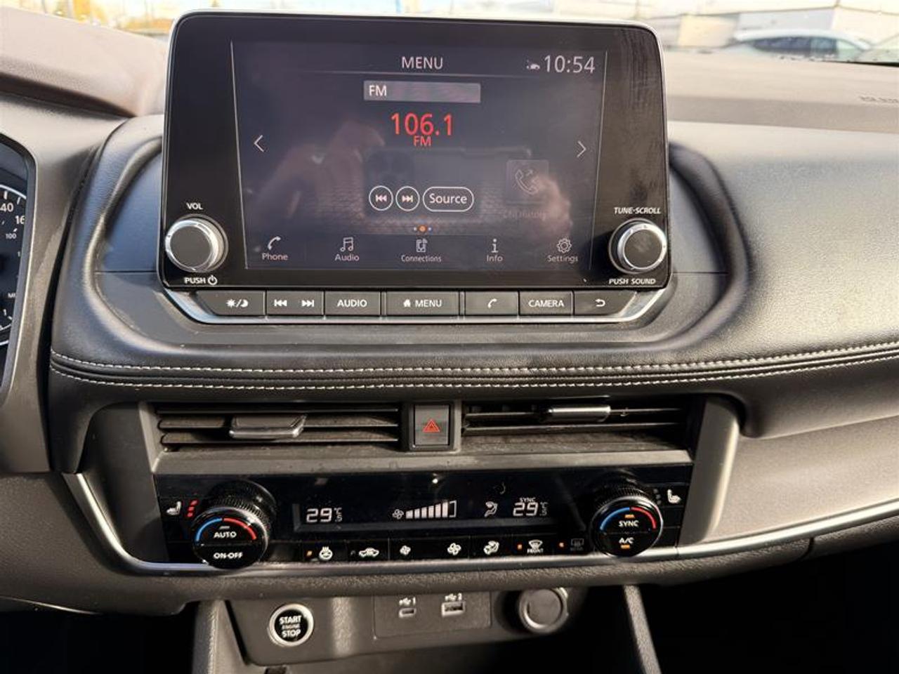 2023 Nissan Rogue SV Midnight Edition AWD CVT Photo