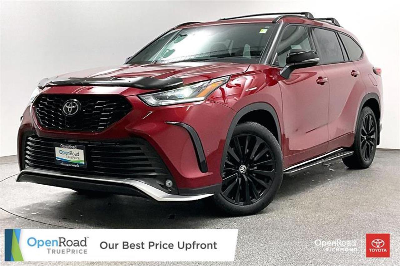 Used 2024 Toyota Highlander XSE AWD for sale in Richmond, BC
