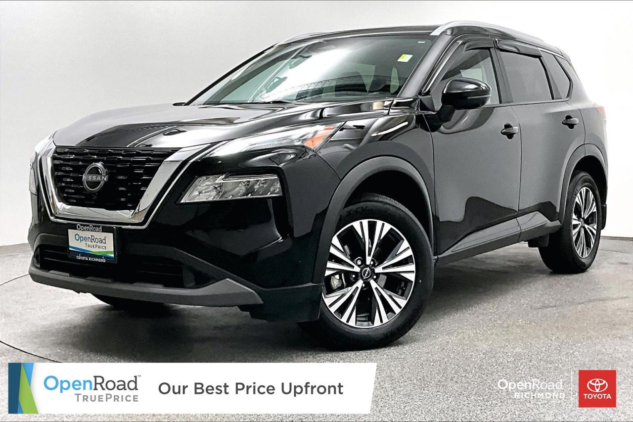Used 2023 Nissan Rogue SV AWD CVT (2) for sale in Richmond, BC