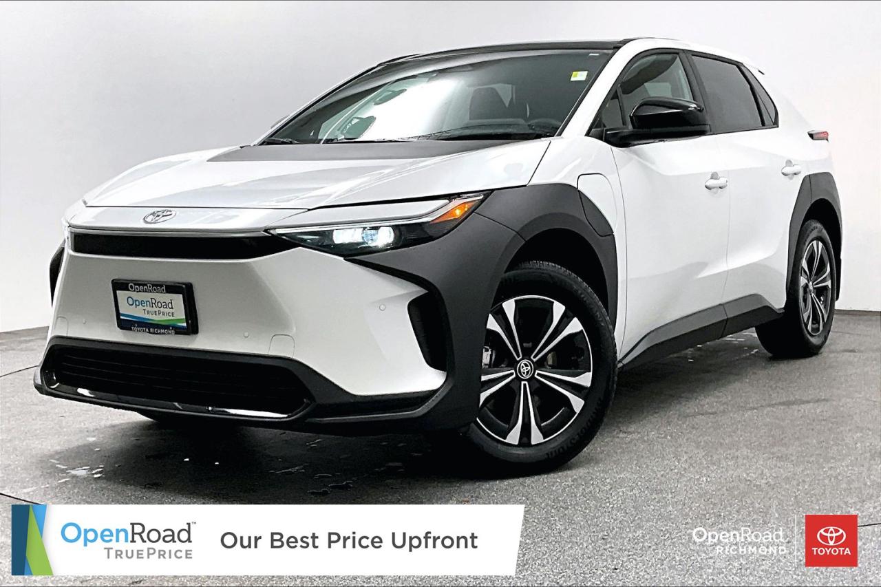 Used 2025 Toyota bZ 4X XLE for sale in Richmond, BC
