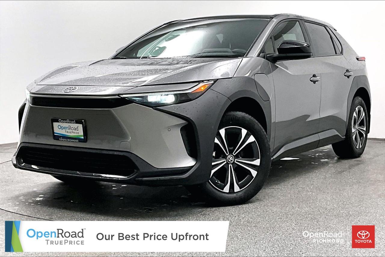 Used 2023 SUBARU;TOYOTA BZ4X XLE AWD for sale in Richmond, BC