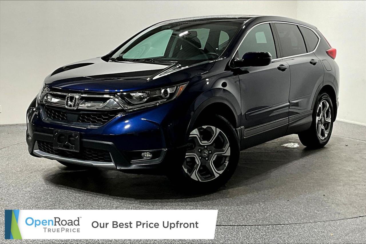 Used 2018 Honda CR-V EX-L AWD for sale in Port Moody, BC