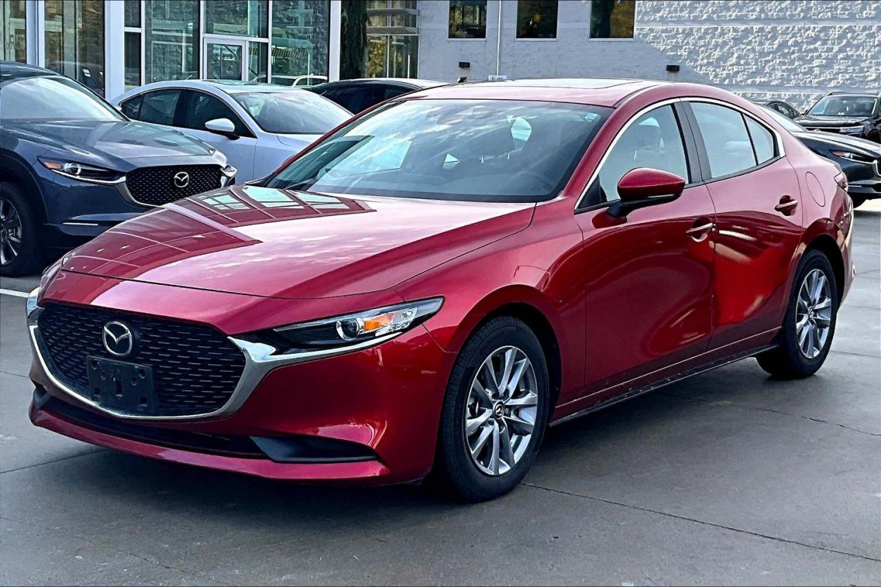 Used 2021 Mazda MAZDA3 GS at for sale in Port Moody, BC