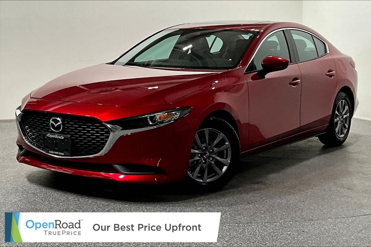 Used 2021 Mazda MAZDA3 GS at for sale in Port Moody, BC