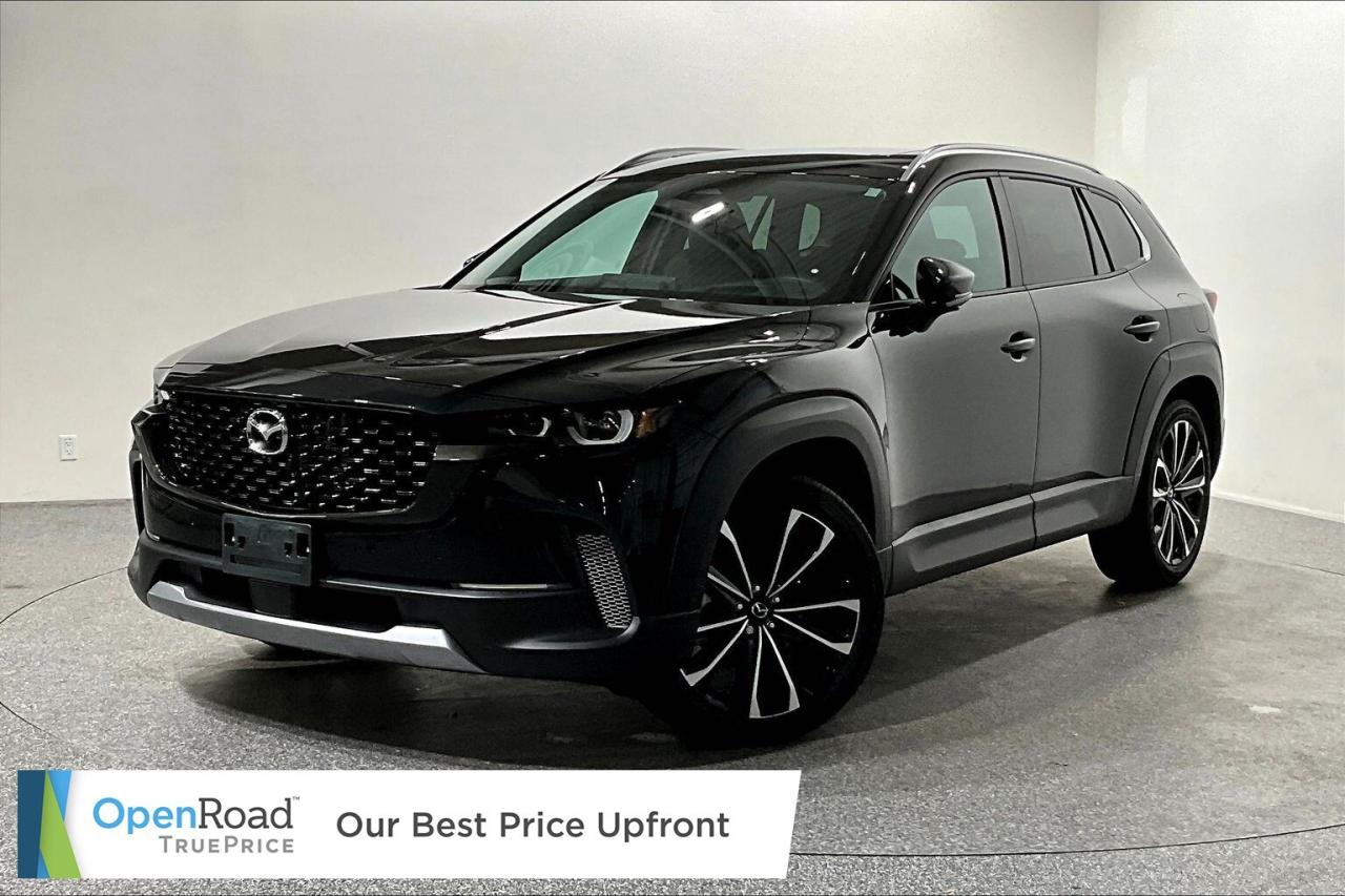 Used 2025 Mazda CX-50 GT w/Turbo AWD for sale in Port Moody, BC