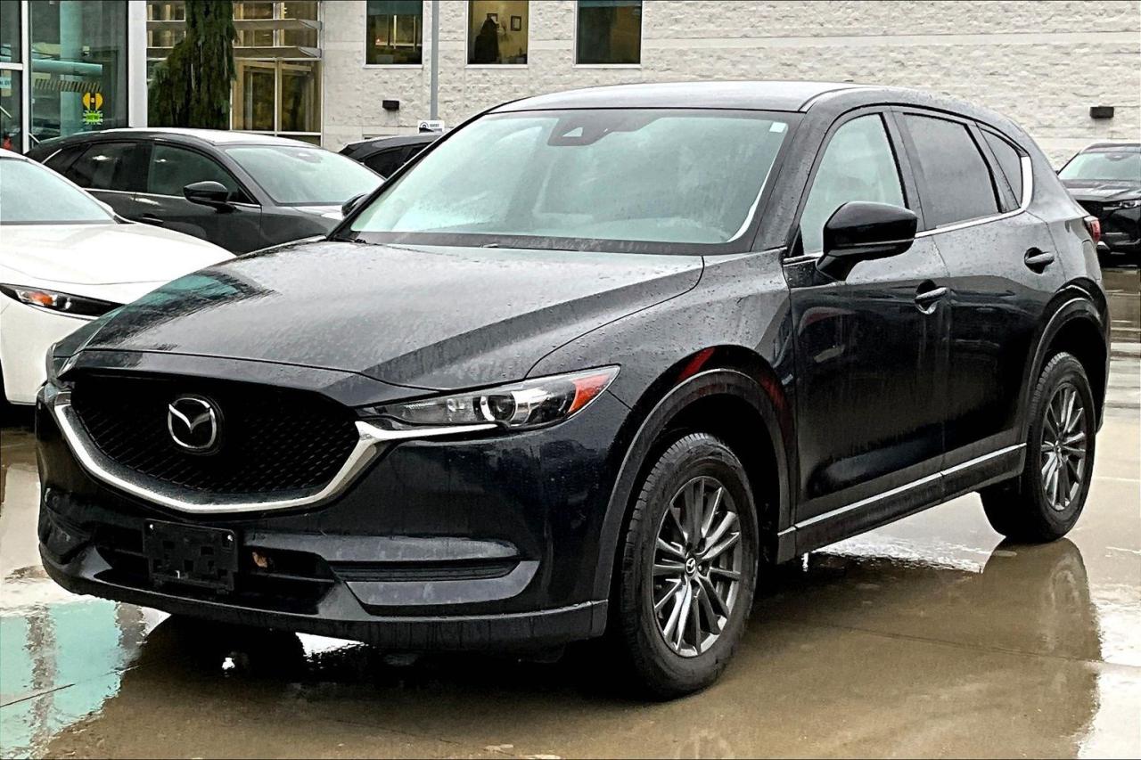 Used 2021 Mazda CX-5 GS FWD at for sale in Port Moody, BC