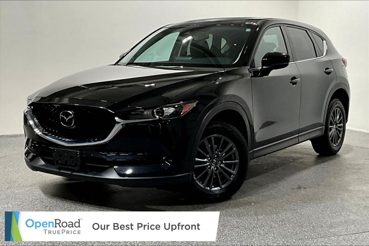 Used 2021 Mazda CX-5 GS FWD at for sale in Port Moody, BC
