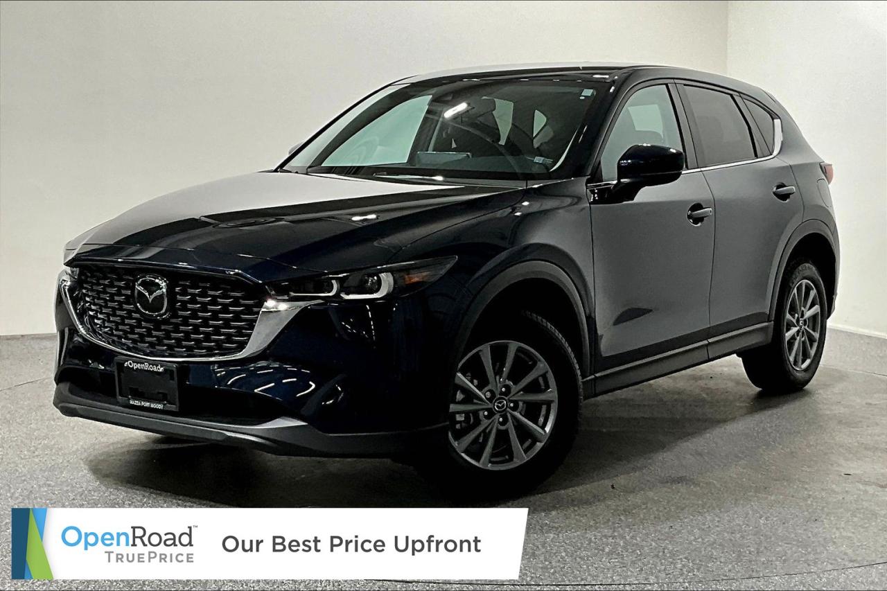 Used 2024 Mazda CX-5 GX AWD at (2) for sale in Port Moody, BC