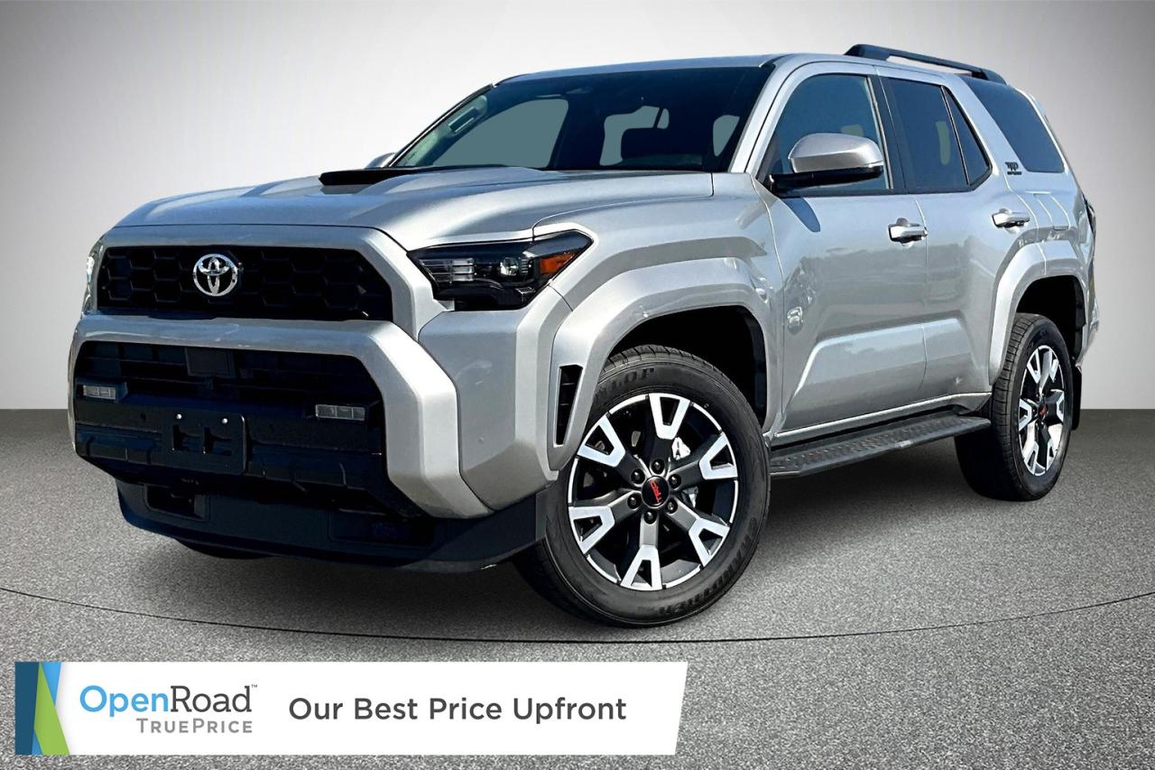 Used 2025 Toyota 4Runner  for sale in Abbotsford, BC