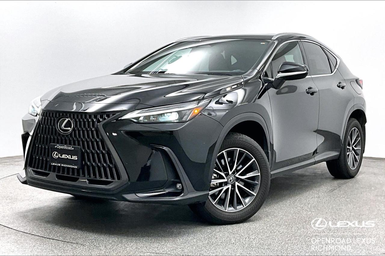Used 2024 Lexus NX 450h + for sale in Richmond, BC