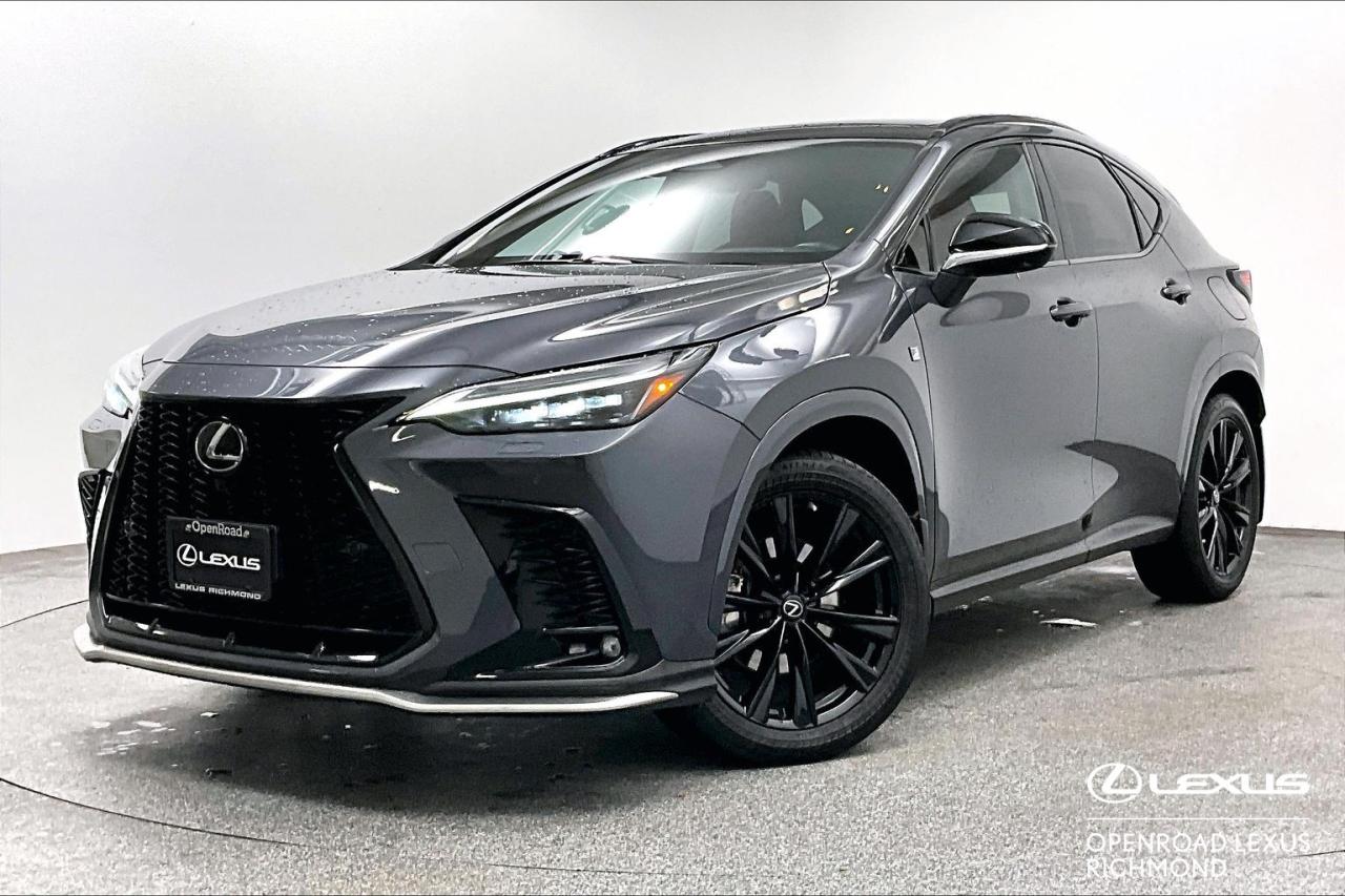 Used 2022 Lexus NX 350 for sale in Richmond, BC