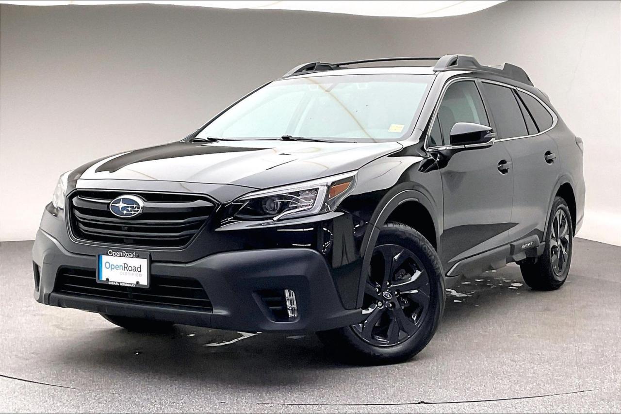 Used 2021 Subaru Outback 2.4L Outdoor XT Turbo for sale in Vancouver, BC