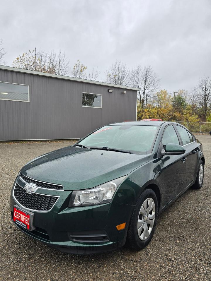 Used 2014 Chevrolet Cruze 4dr Sdn 1LT for sale in Brantford, ON
