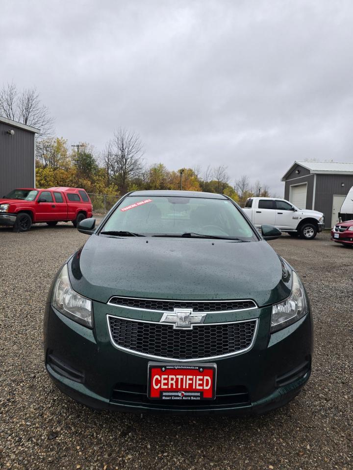 2014 Chevrolet Cruze 4dr Sdn 1LT - Photo #4