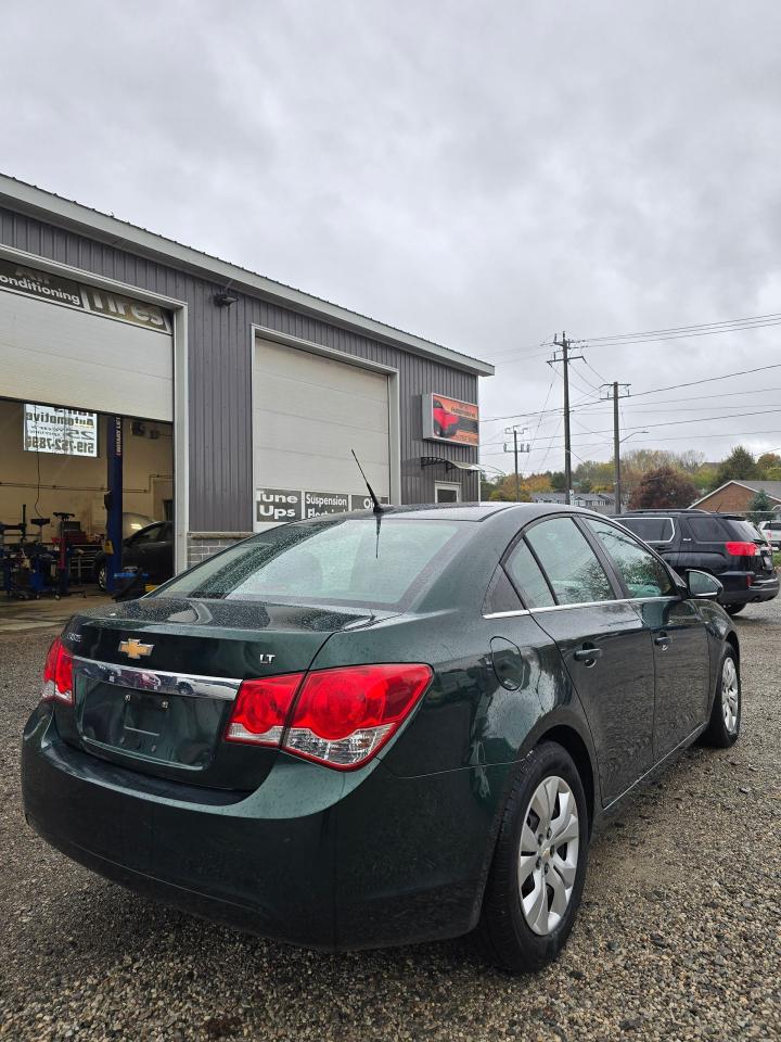 2014 Chevrolet Cruze 4dr Sdn 1LT - Photo #7