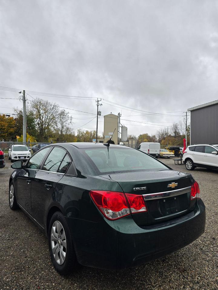 2014 Chevrolet Cruze 4dr Sdn 1LT - Photo #12