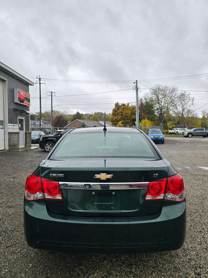 2014 Chevrolet Cruze 4dr Sdn 1LT - Photo #13