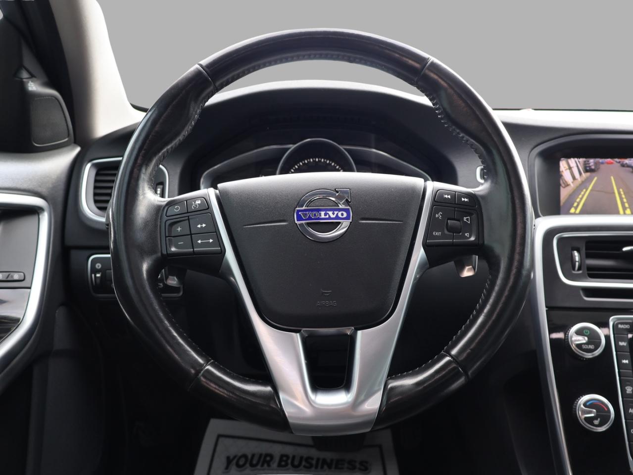 2018 Volvo S60 T6 DYNAMIC AWD *VOLVO MAINTAIN* CAMERA NAV BLUETOOTH LEATHER HEATED SEATS SUNROOF CRUISE ALLOYS - Photo #8