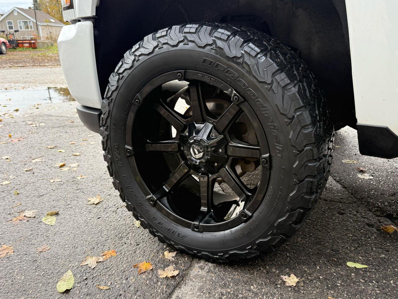 2018 Chevrolet Silverado 1500 LT - Photo #6