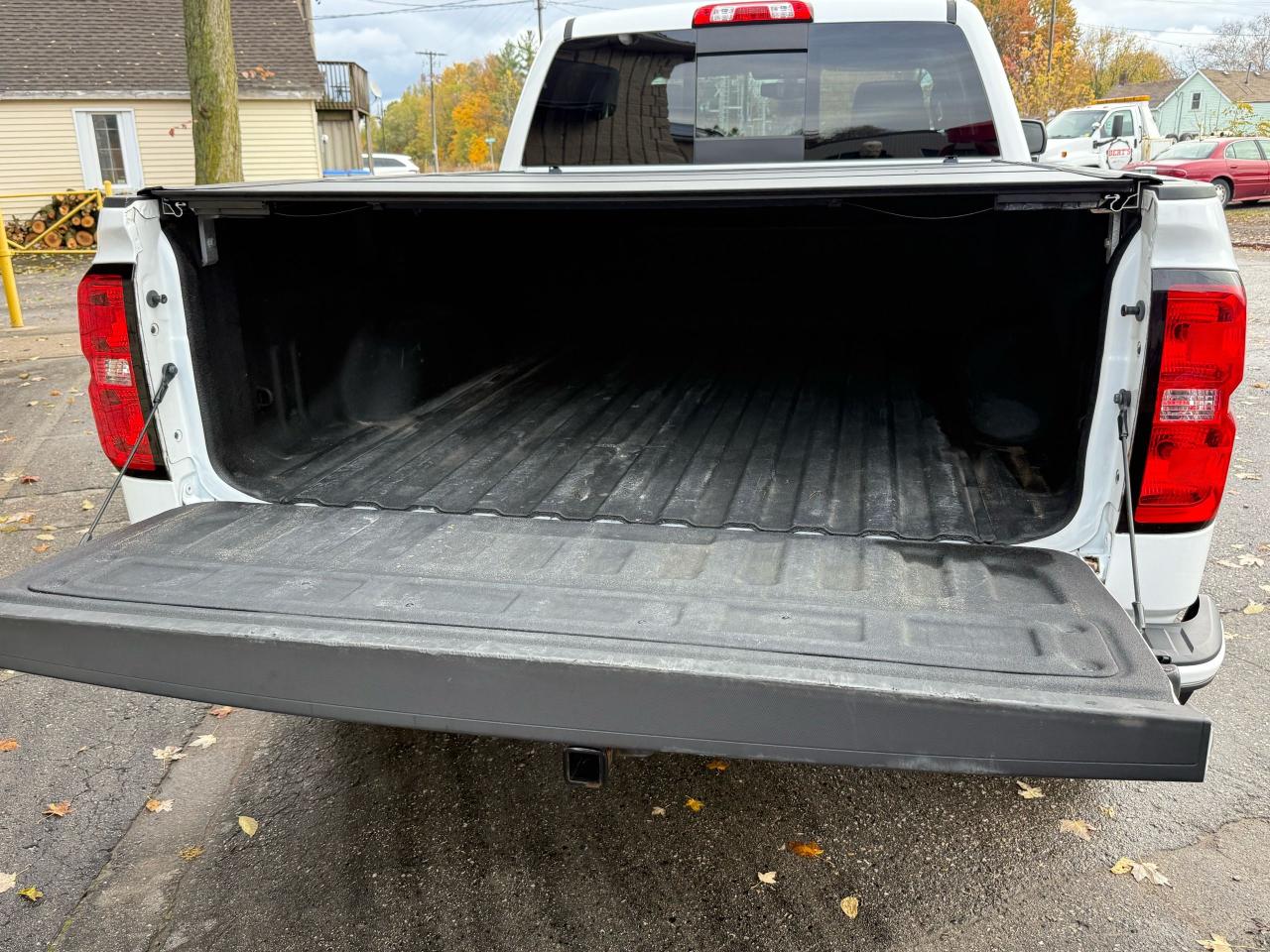 2018 Chevrolet Silverado 1500 LT - Photo #14