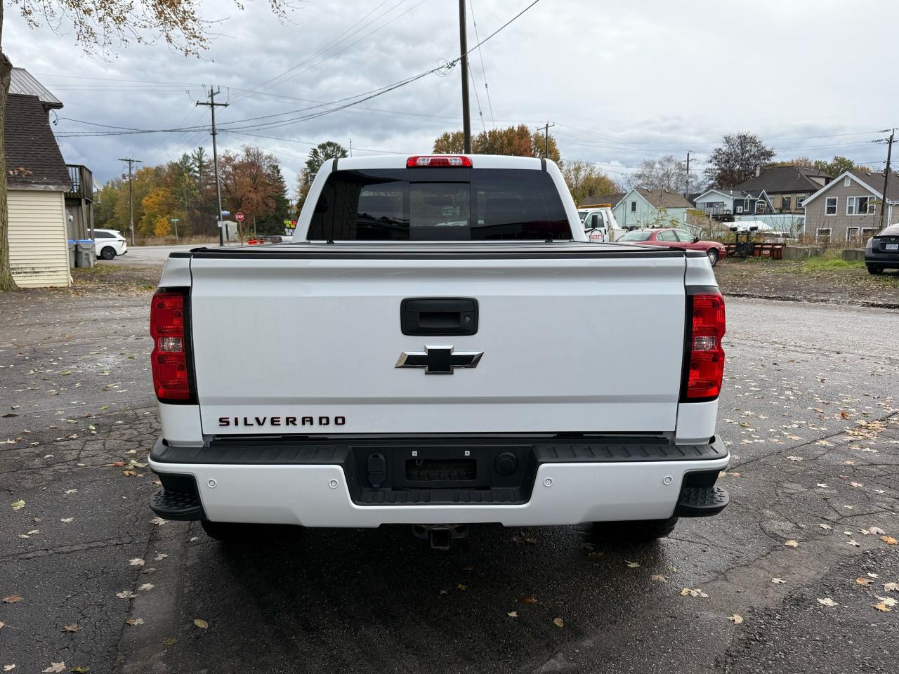 2018 Chevrolet Silverado 1500 LT - Photo #8