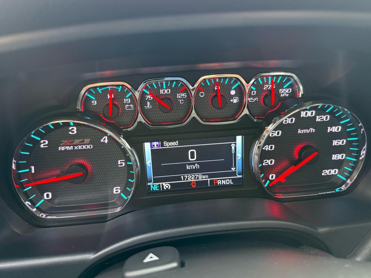 2018 Chevrolet Silverado 1500 LT - Photo #4