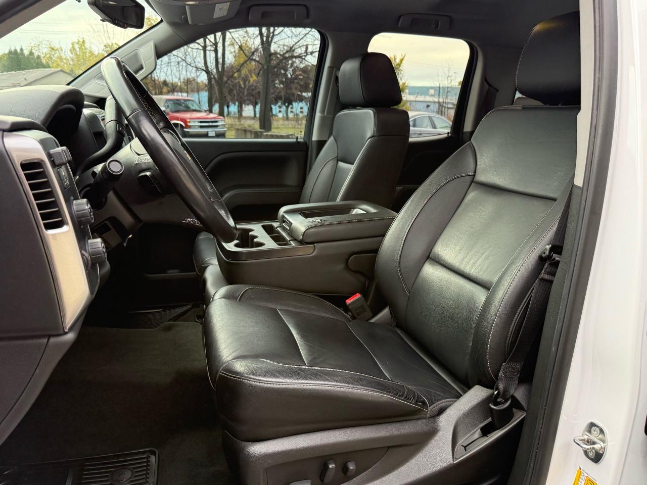 2018 Chevrolet Silverado 1500 LT - Photo #7