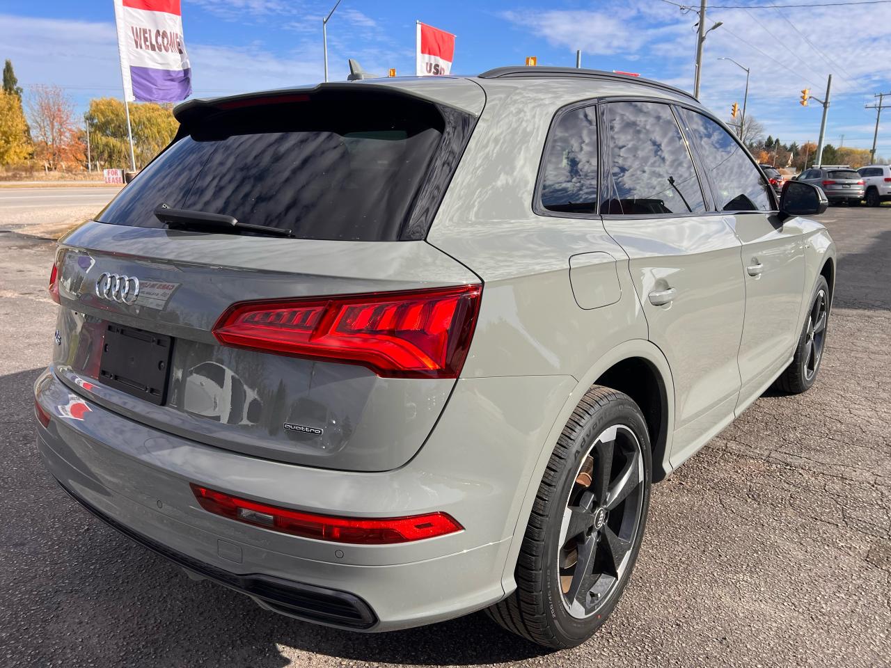 2019 Audi Q5 PROGRESSIV Photo51