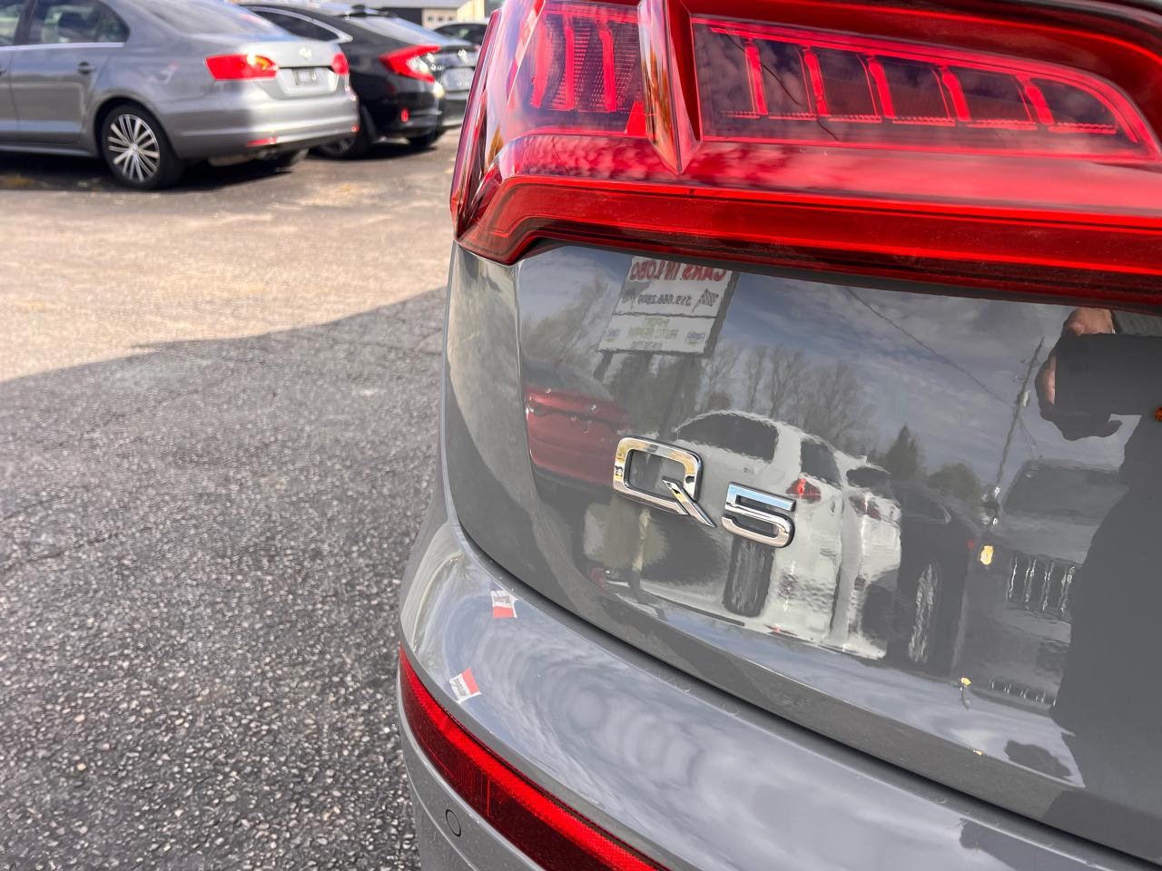 2019 Audi Q5 PROGRESSIV Photo61