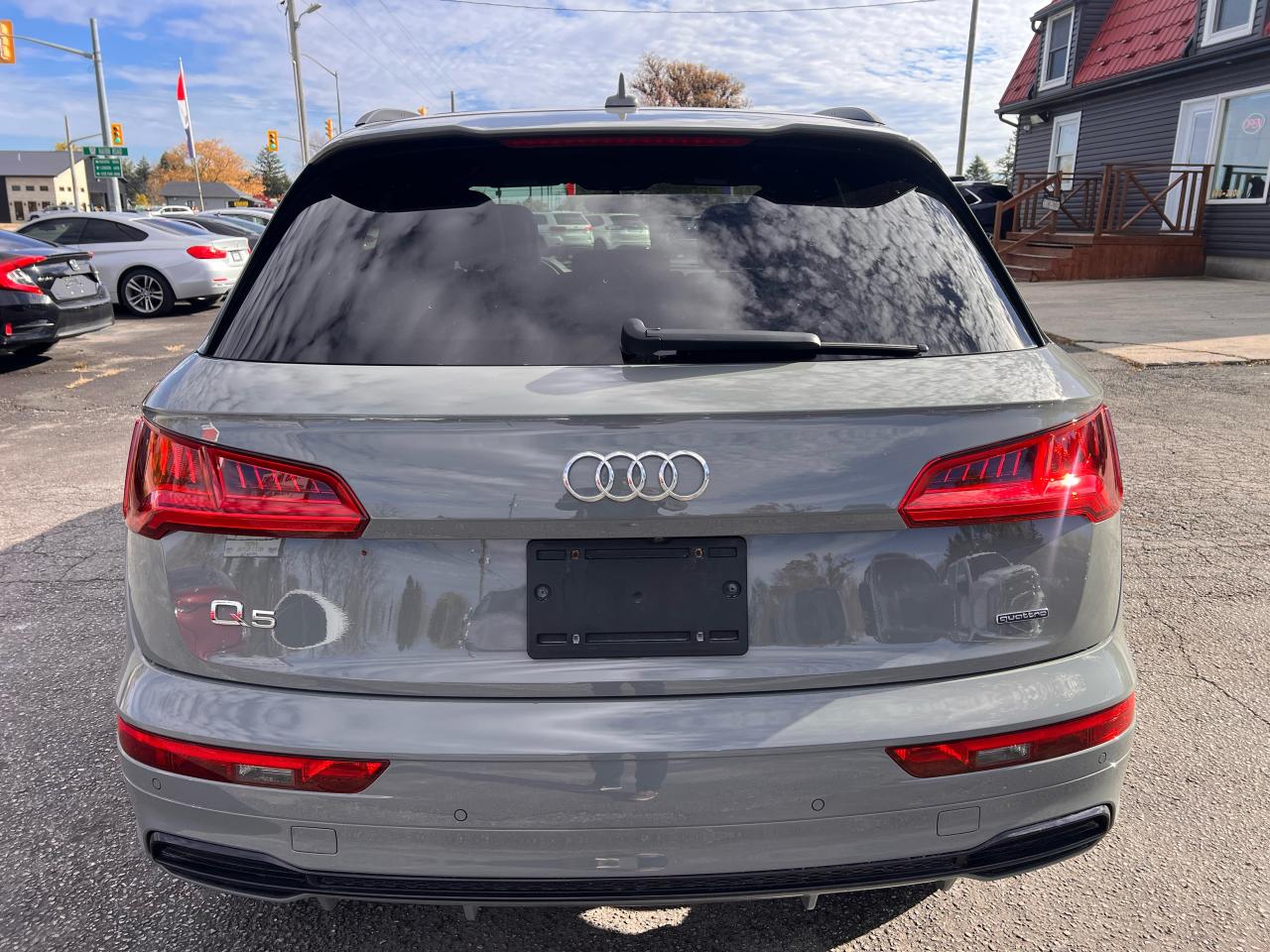 2019 Audi Q5 PROGRESSIV Photo52