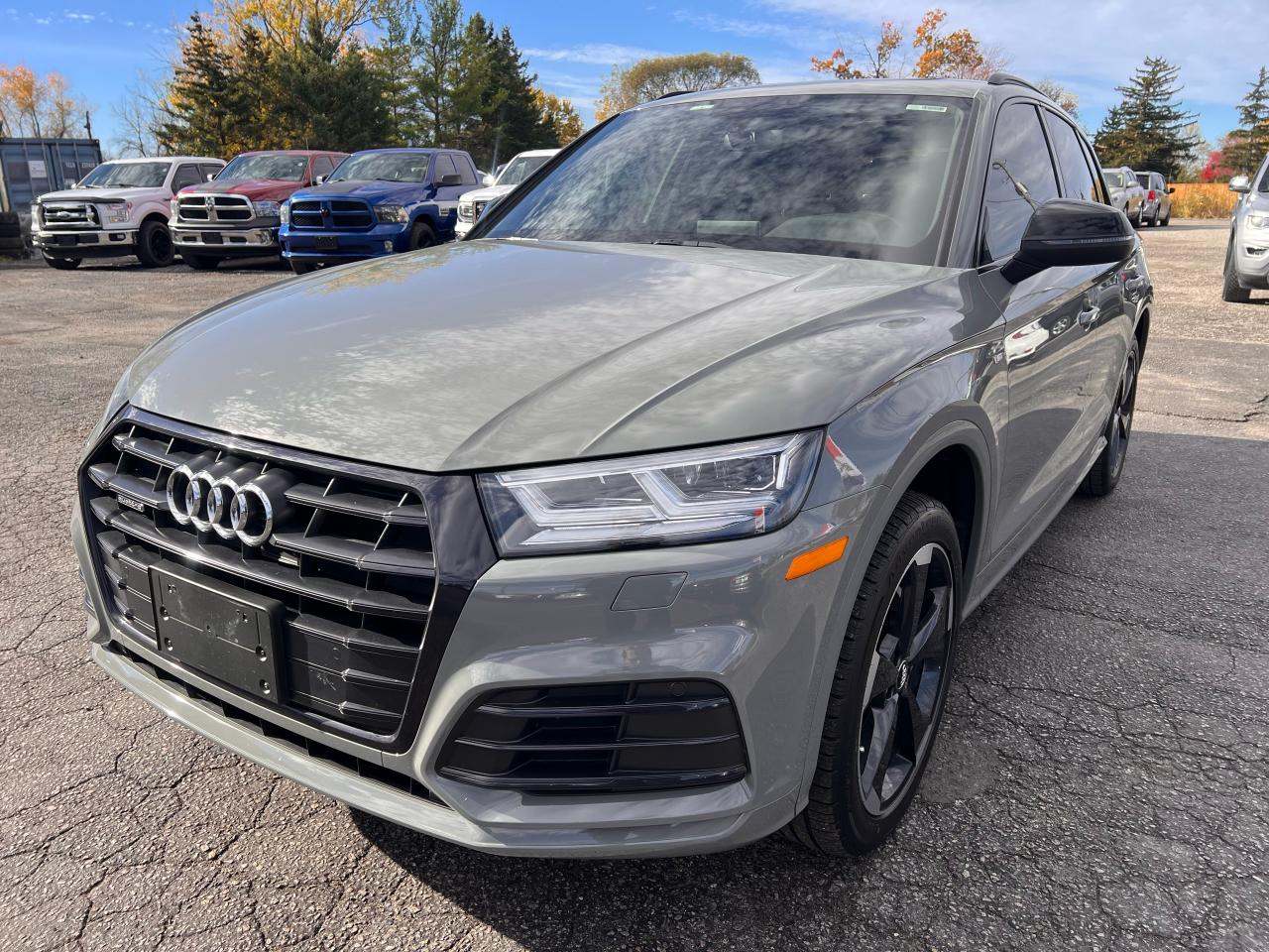 2019 Audi Q5 PROGRESSIV Photo7