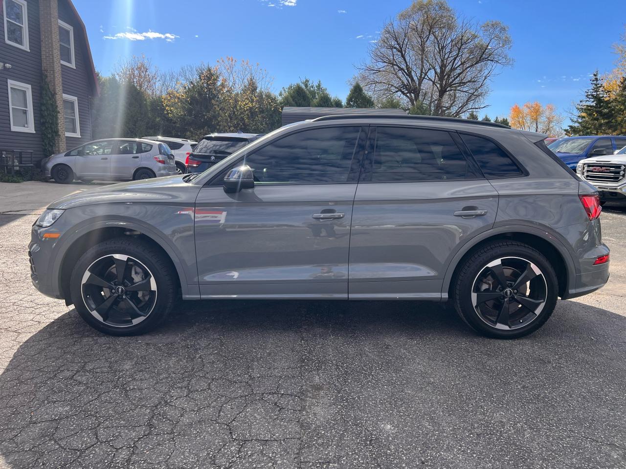 2019 Audi Q5 PROGRESSIV Photo54