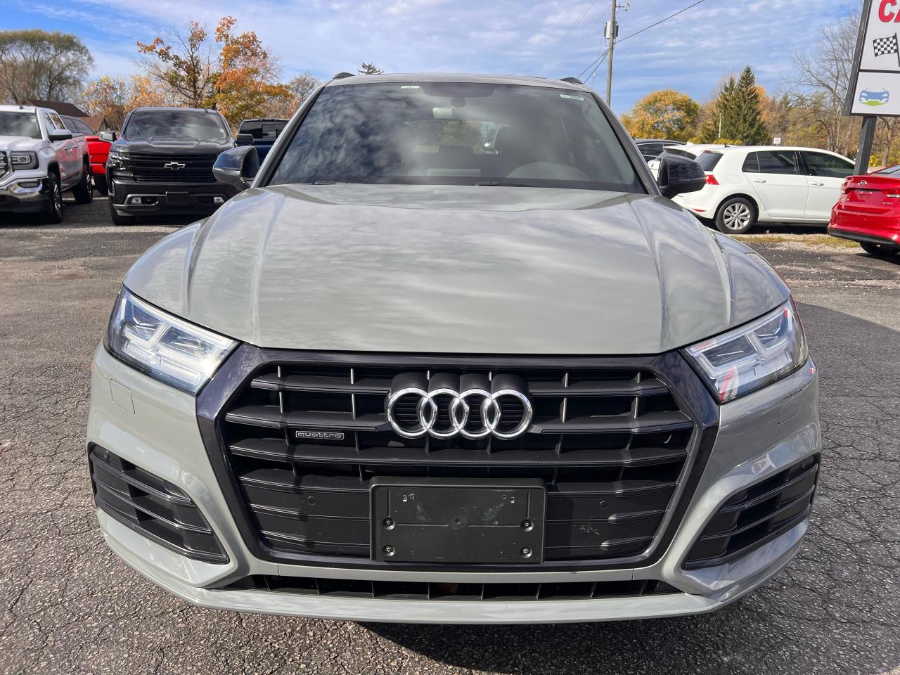 2019 Audi Q5 PROGRESSIV Photo56