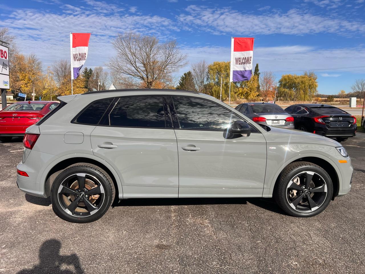 2019 Audi Q5 PROGRESSIV Photo2