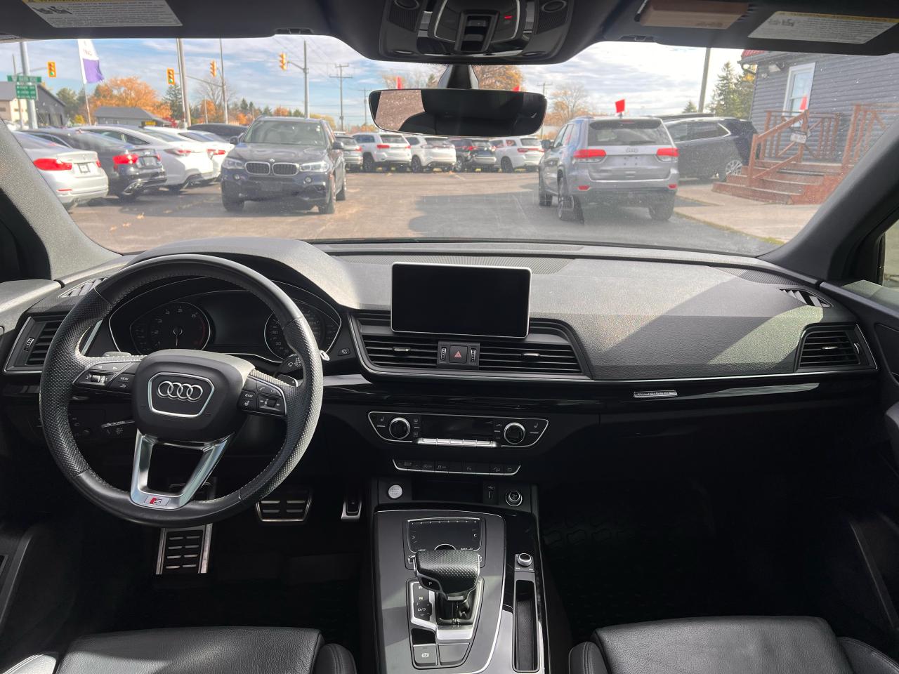 2019 Audi Q5 PROGRESSIV Photo24