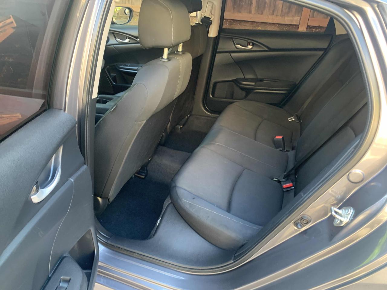 2017 Honda Civic LX/ LOW KM / REAR CAM / SUPER CLEAN / HEATED SEATS - Photo #10