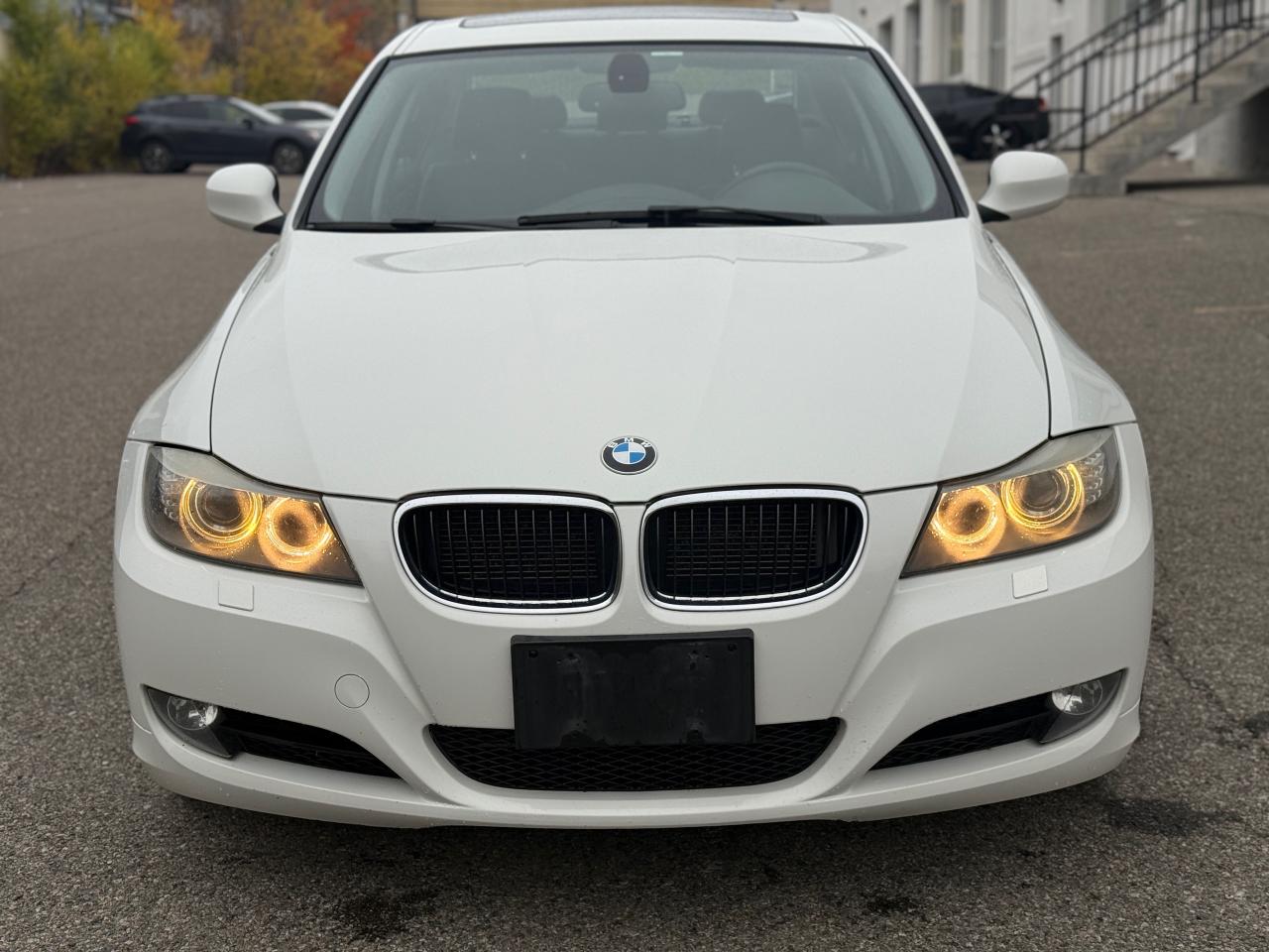 2011 BMW 3 Series 328i xDrive Executive Edition - Photo #2