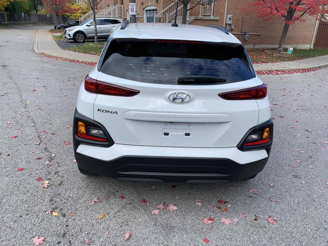 2018 Hyundai KONA ESSENTIAL/ NO ACCIDENT/ LOW KM / ALLOYS / CLEAN/AC - Photo #5