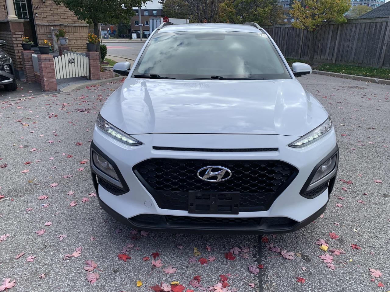 2018 Hyundai KONA ESSENTIAL/ NO ACCIDENT/ LOW KM / ALLOYS / CLEAN/AC - Photo #3