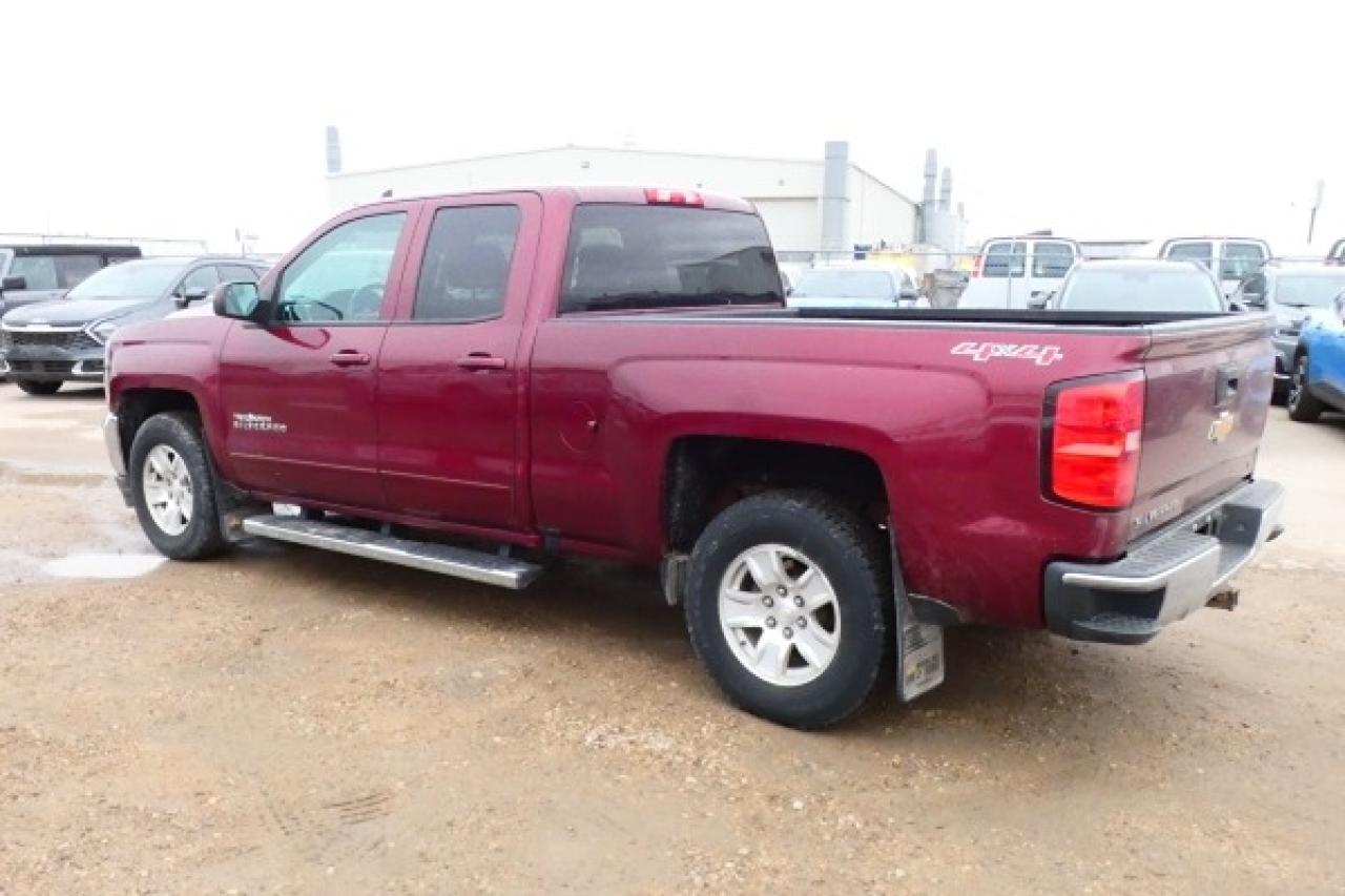 2016 Chevrolet Silverado 1500 LT w/Htd cloth, BUC - Photo #8