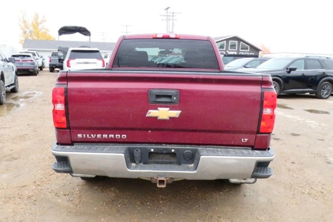 2016 Chevrolet Silverado 1500 LT w/Htd cloth, BUC - Photo #7