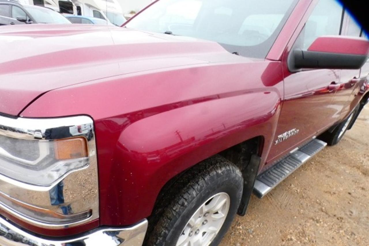 2016 Chevrolet Silverado 1500 LT w/Htd cloth, BUC - Photo #36