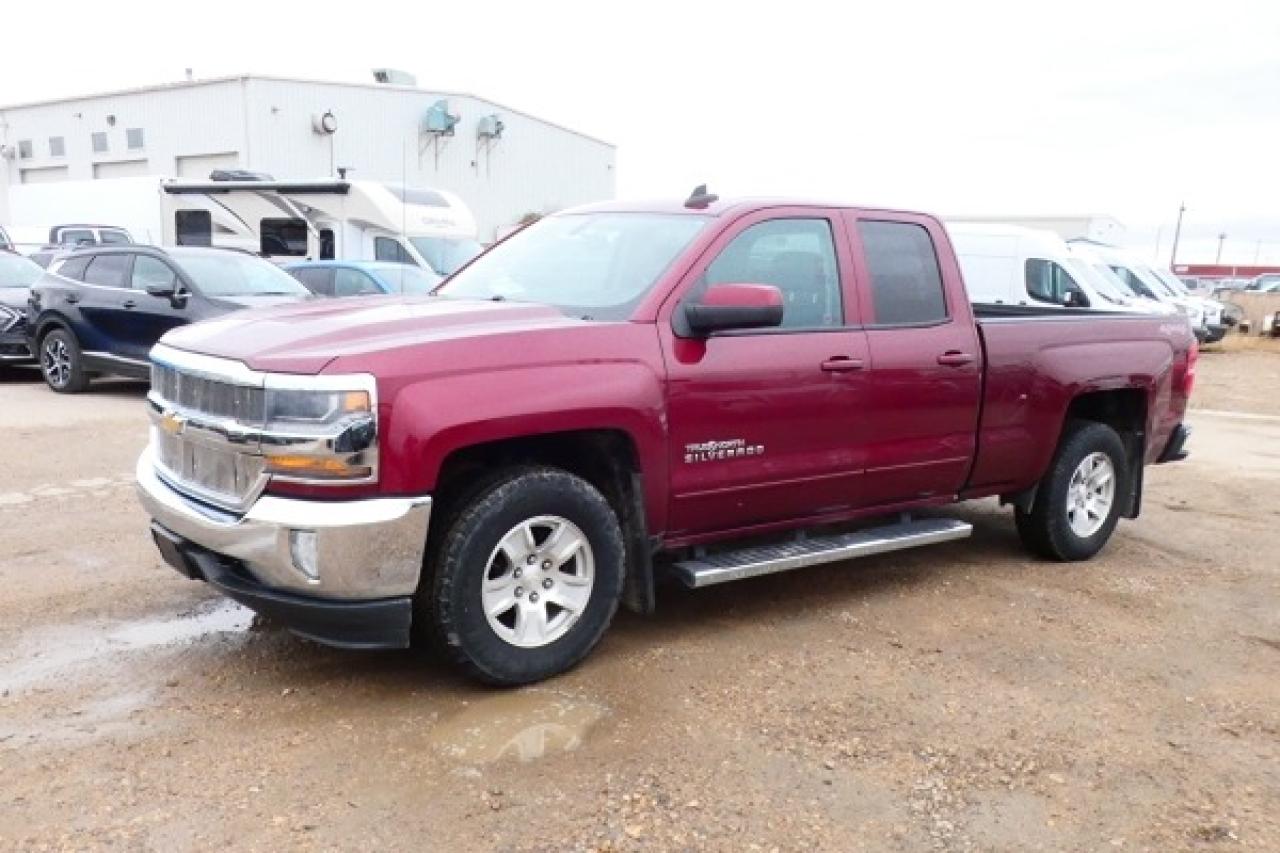 2016 Chevrolet Silverado 1500 LT w/Htd cloth, BUC - Photo #2