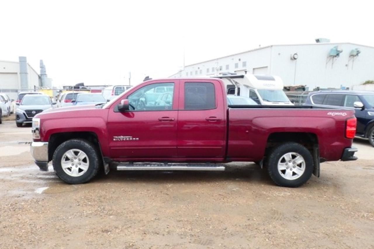 2016 Chevrolet Silverado 1500 LT w/Htd cloth, BUC - Photo #1