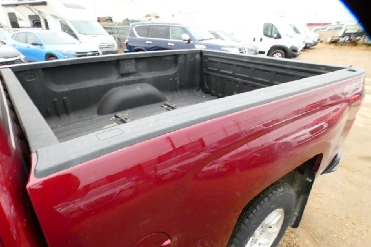 2016 Chevrolet Silverado 1500 LT w/Htd cloth, BUC - Photo #15