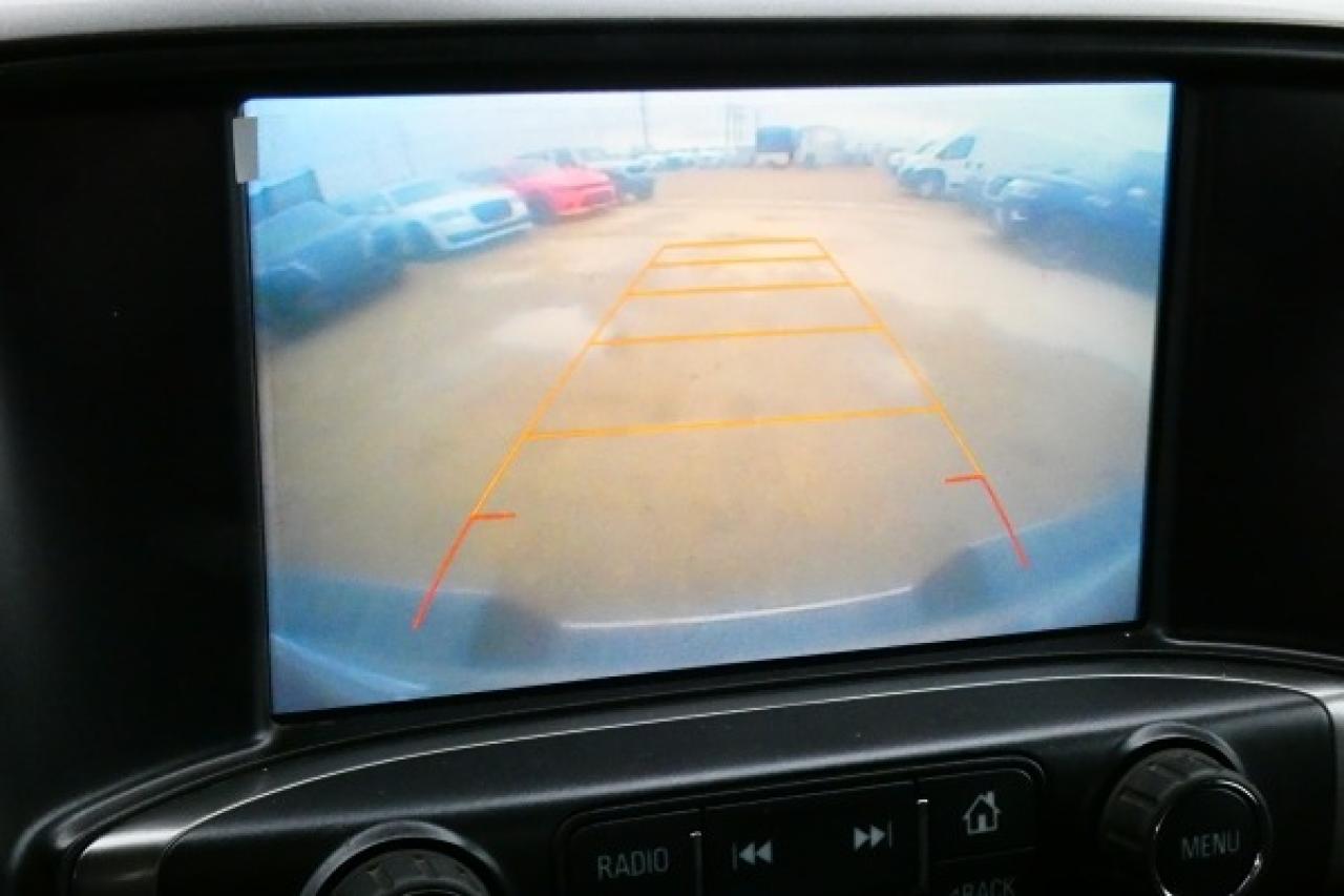 2016 Chevrolet Silverado 1500 LT w/Htd cloth, BUC - Photo #13